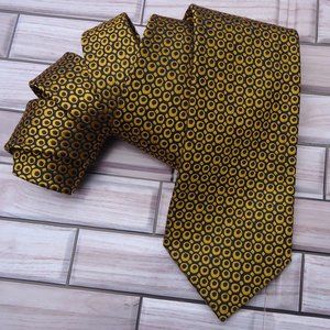 Charvet Place Vendome 100% Silk Luxury Neck Tie.